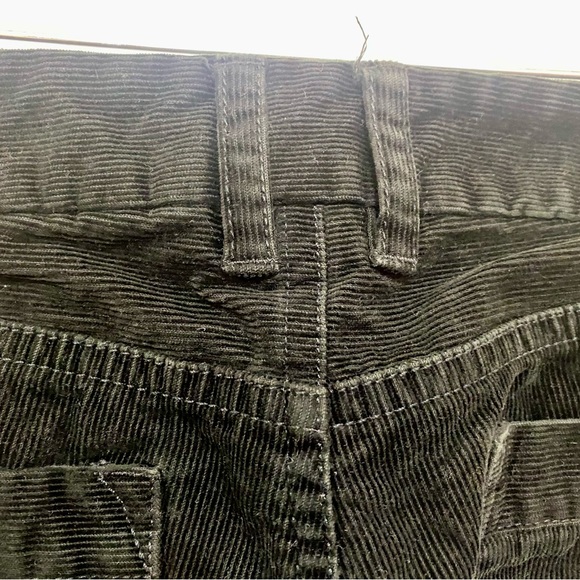 J. Crew Gray Favorite fit corduroy pants, size 00S - Picture 4 of 12